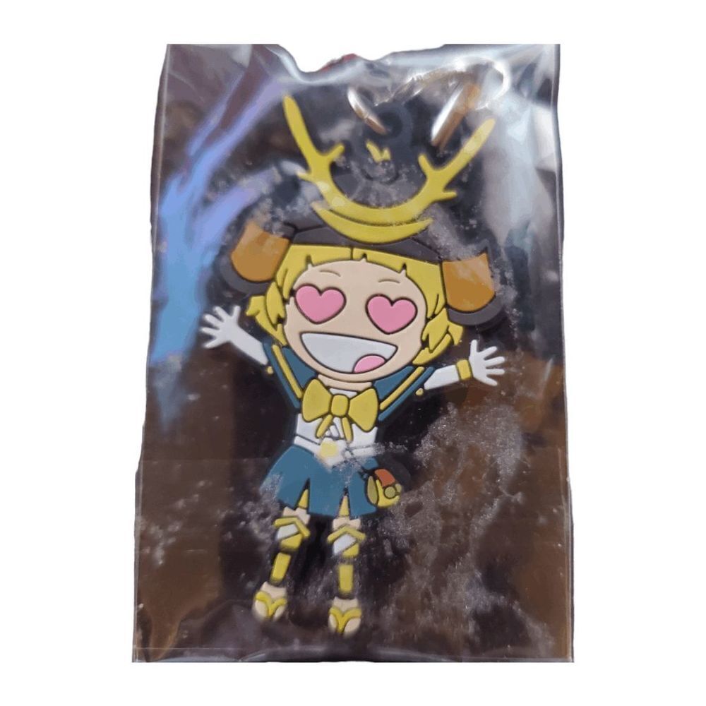 Set of 4 Infinite Stratos Sofmap Keychains - Picture 3 of 5